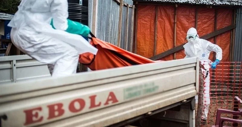 Ebola kabusu geri döndü: Konqoda epidemiya elan olundu