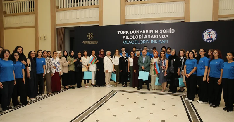 “Haqqın Zəfəri” adlı tədbir keçirildi Fotolar