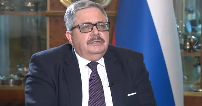 Отозван посол России в Турции