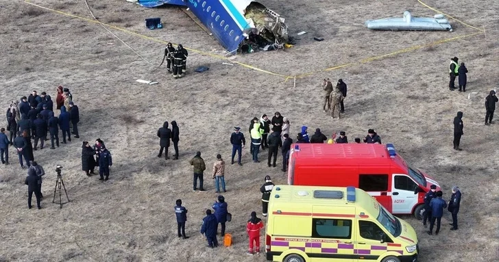 Эксперт: Заявление России о компенсации за самолет AZAL попытка манипуляции общественным мнением