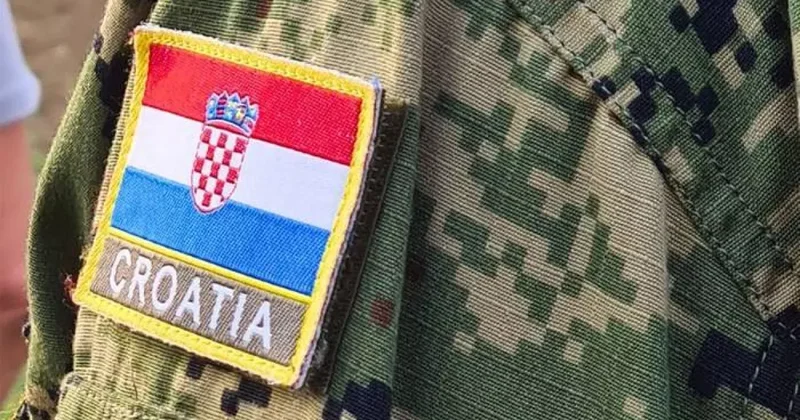 Хорватия отказалась направить армию в Украину