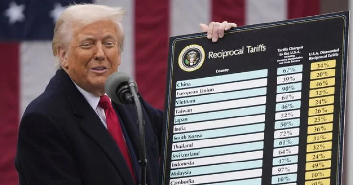 Tramp Yaponiyadan idxala 15% lik gömrük rüsumu razılaşmasını imzaladı YAONLAR BİR SIRA ŞƏRTLƏR İLƏ RAZILAŞIBLAR