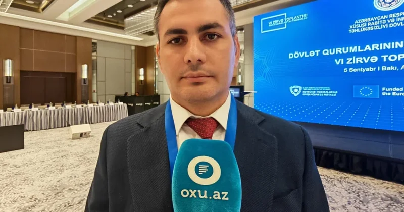 Dövlət xidmətinin rəsmisi: Bizi məcbur edirlər ki, SƏRT MÖVQE göstərək