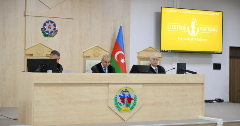 Cinayətdə ittiham olunan ermənilərin məhkəməsi başa çatdı DETALLAR KONKRET