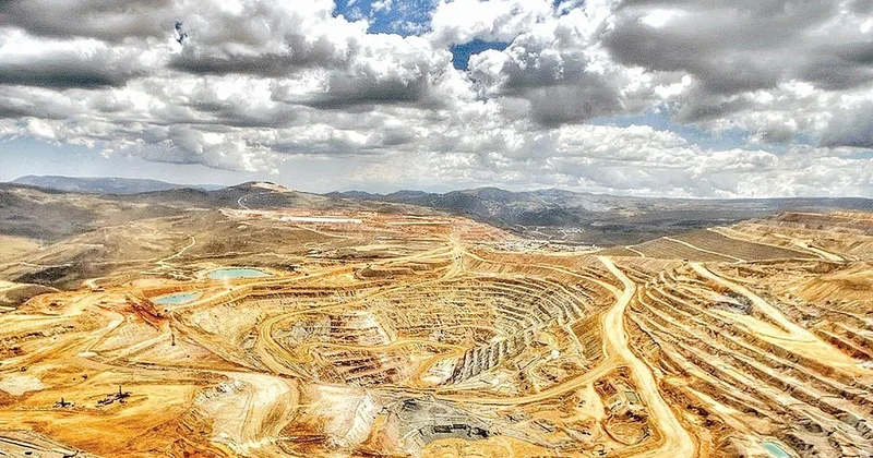 Qərbi Azərbaycanda 140 ton xalis qızıl aşkar edilib