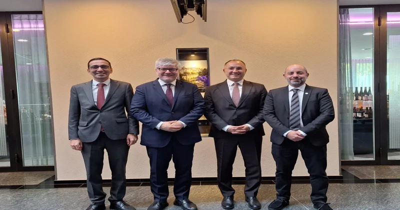 ICAO nun Baş katibi Azərbaycan nümayəndə heyətini qəbul edib