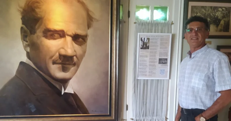 İstanbulun tarixi muzeyinə azərbaycanlı şairin fotoları və şeiri əlavə edilib