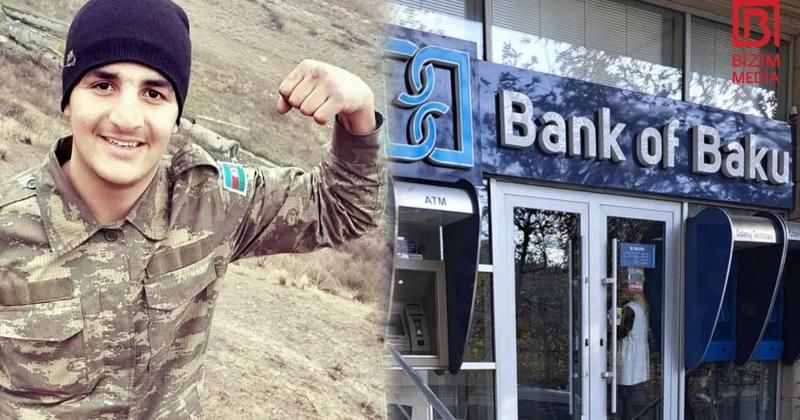 Vəfat etmiş qazinin anasına “Bank of Baku”dan BİABIRÇI TƏLƏB “Borcu ödəyin, oğlunuz rahat yatsın” FOTO