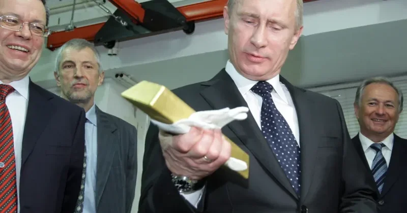 Pul həmişə vacibdir Putin