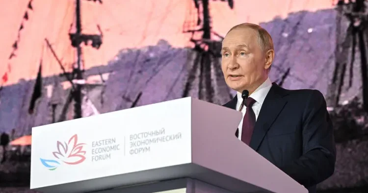 Rusiyanın bir çox ölkələrlə mehriban qonşuluq münasibətləri var Putin