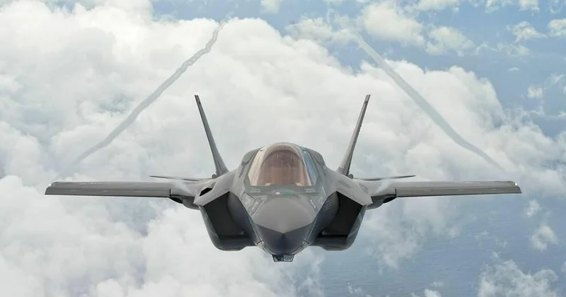 США развернут 10 F 35 для ударов по наркотеррористам в Венесуэле