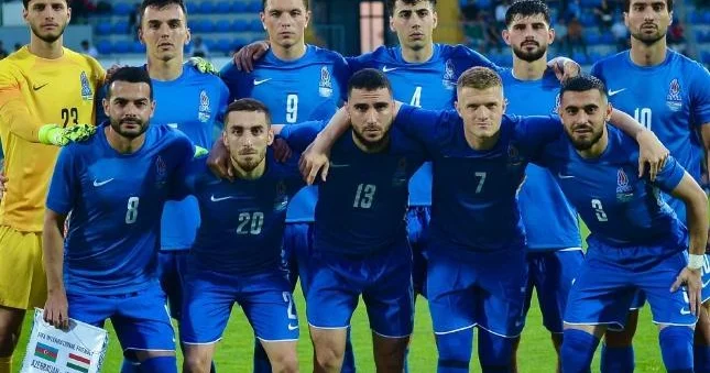 Azərbaycan millisi DÇ 2026 nın seçmə mərhələsində mübarizəyə başlayır