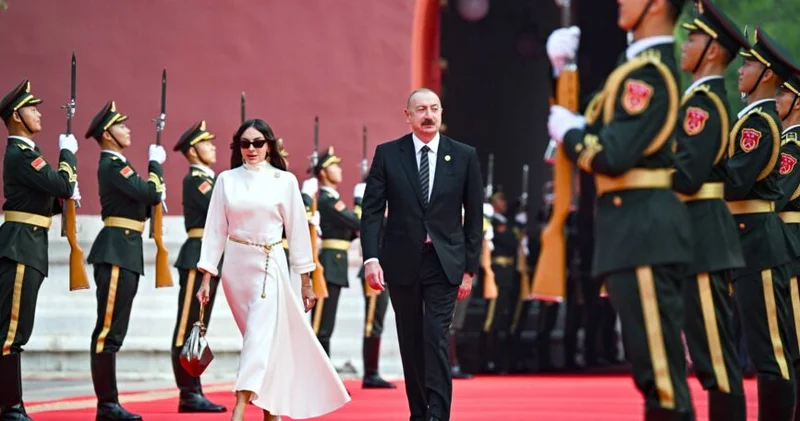 Çin Zəngəzurla bağlı hərəkətə keçdi: İlham Əliyevə tam dəstək Rusiya və İran...