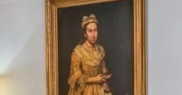 Nasistlərin oğurladığı italyan tablosu Argentinada tapılıb...