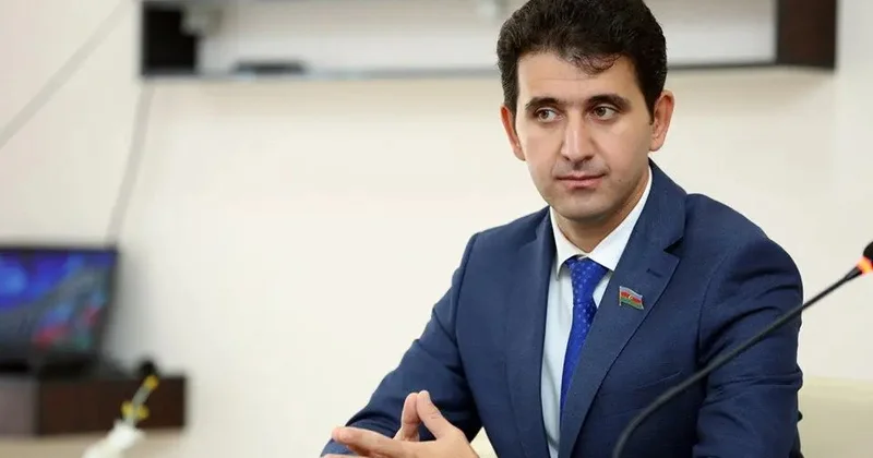 Çinlə əməkdaşlıq iqtisadi inkişafa töhfə verəcək Naqif Həmzəyev