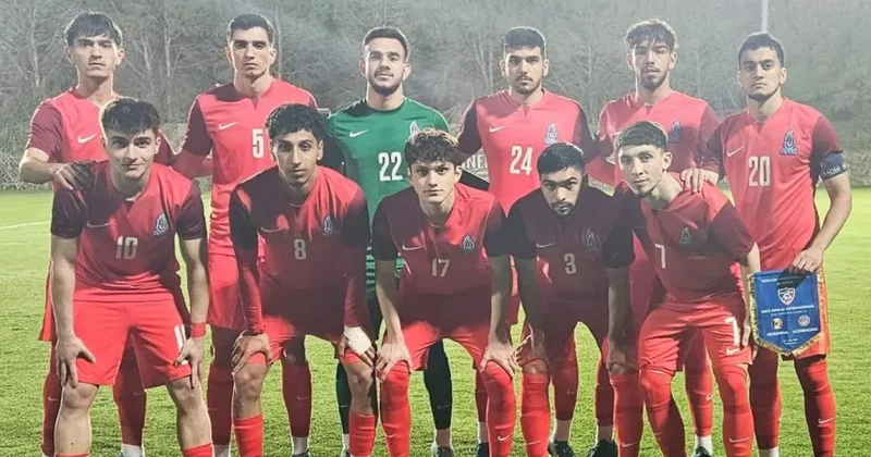 ЕВРО 2027 (U 21): Азербайджан в гостях у Португалии