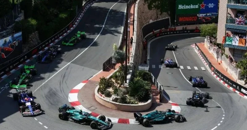 Formula 1 Monako Qran prisi ilə müqavilənin müddətini 2035 ci ilə qədər uzadıb