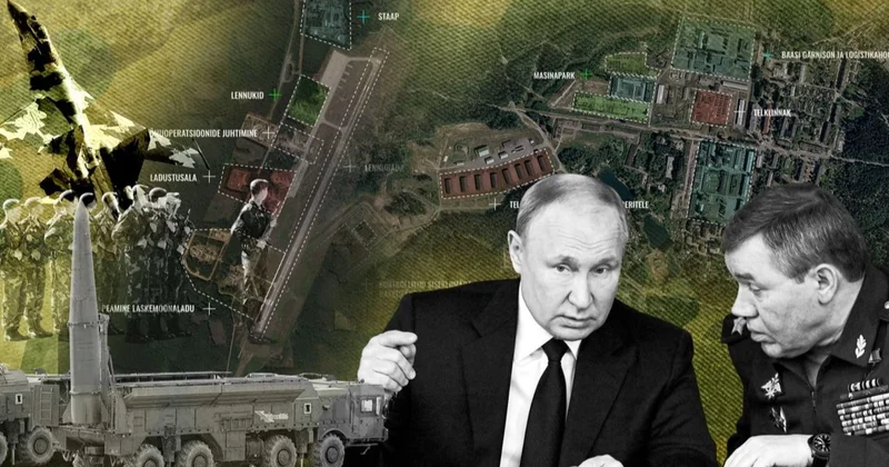 Ukrayna Rusiyanın 60 milyonluq radiolokasiya stansiyasını məhv etdi