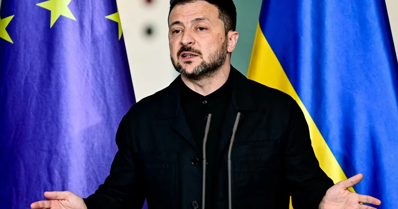 Ukrayna lideri: Aİ Rusiya ilə enerji ticarətini kəsməyin yollarını axtaracaq
