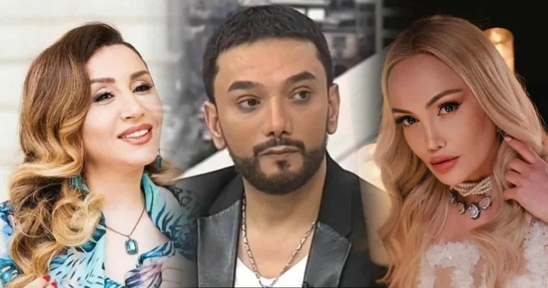 Faiq Ağayevin satılıq mal sözünə xanım müğənnilərdən CAVAB