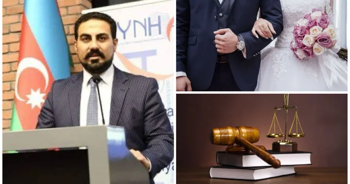 Qanunda boşluq: Xarici ölkə vətəndaşı olan qohumla evlənmək olar? AÇIQLAMA FOTO
