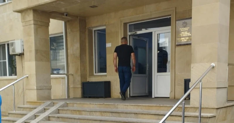 Xətai rayonu 6 saylı şəhər Poliklinikasının uğurları TƏŞƏKKÜRNAMƏ