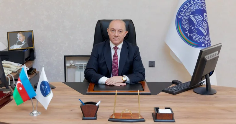 Anar Ağayev yüksək vəzifəyə TƏYİN EDİLDİ