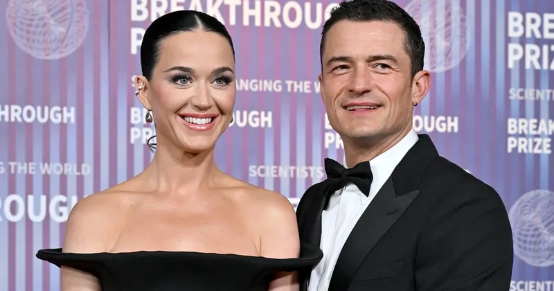 Orlando Blumun keçmiş arvadı Keti Perridən ayrılmasının təfərrüatını AÇIQLADI