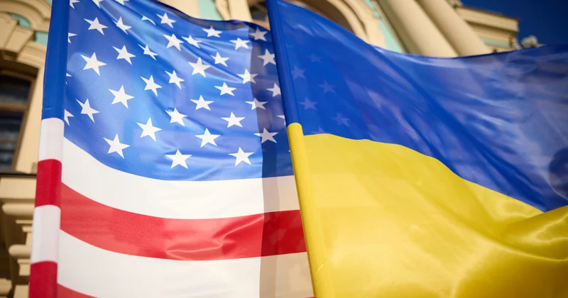 Крупная сделка между Америкой и Украиной
