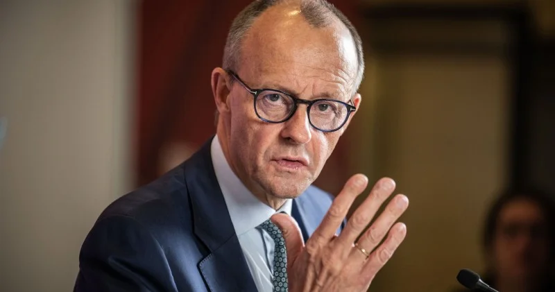 Merz: Avropa istədiyi rolu oynaya biləcək vəziyyətdə deyil