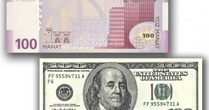 Dollar dəyişmək üçün ən sərfəli banklar