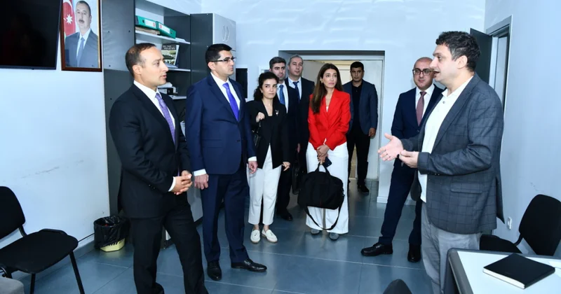 ADNSU və 4SİM əməkdaşlıq imkanlarını müzakirə edib