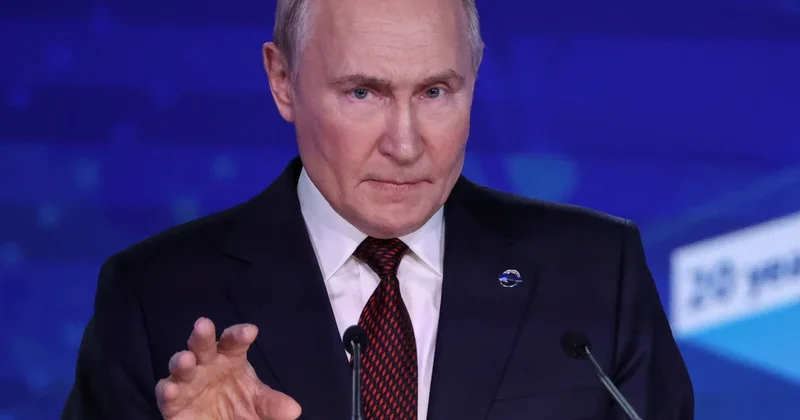 Putin “rus ayısı” ifadəsinə belə REAKSİYA VERDİ
