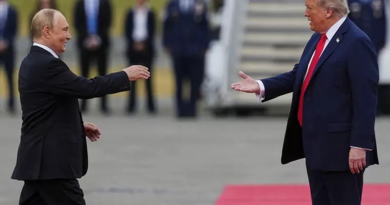 В Кремле допустили скорую встречу Путина и Трампа
