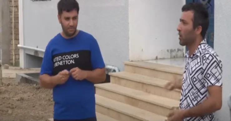 “Burada yaşamaq üçün ilan öldürürük” Qəsəbə sakinləri VİDEO