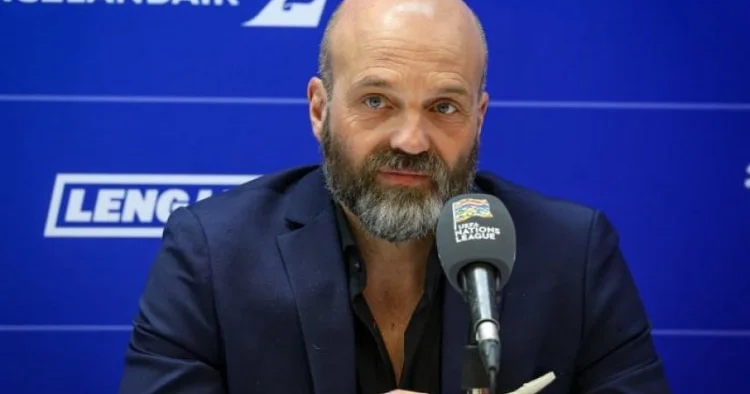 Hesaba baxmayaraq, buna nail olmaq üçün çox zəhmət çəkdik İslandiyanın baş məşqçisi