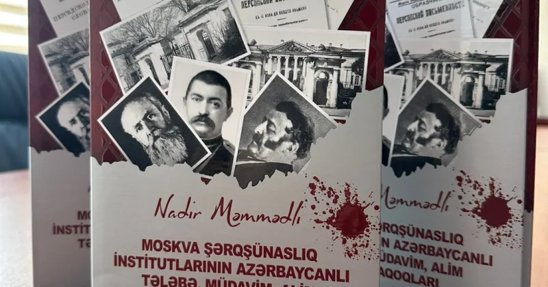Professor Nadir Məmmədlinin yeni kitabı 38 illik zəhmətin bəhrəsi