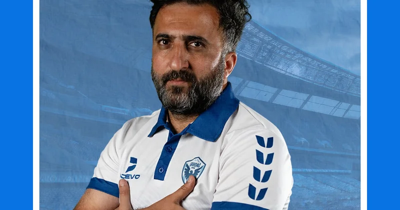 Şahdağ Qusar özünə yeni baş məşqçi tapıb