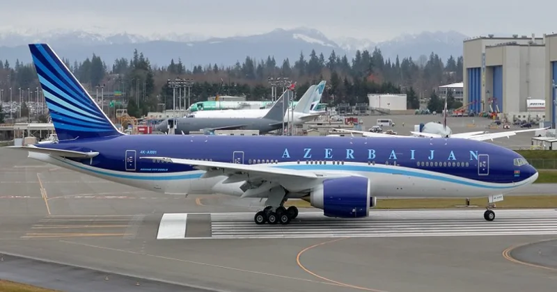 AZAL Bakı Tehran Bakı təyyarə reyslərini sabahdan bərpa edir KONKRET