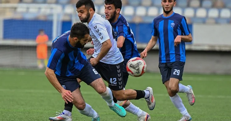 I Liqa: mövsümün ilk turunun oyun cədvəli