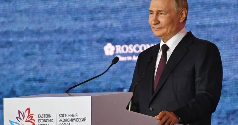 Путин объяснил, как формируются цены на газ для Китая