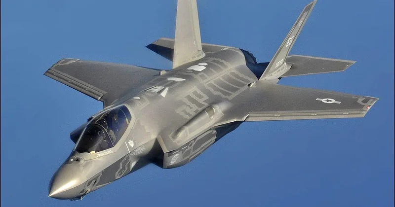 ABŞ bu ölkəyə mübarizə üçün 10 ədəd F 35 göndərir