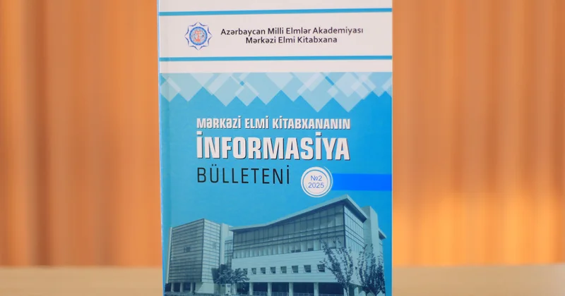 MEK in “İnformasiya bülleteni”nin növbəti nömrəsi nəşr olunub