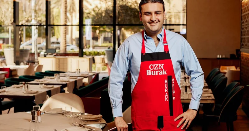 Nüsrətdən sonra CZN Burak da qovuldu