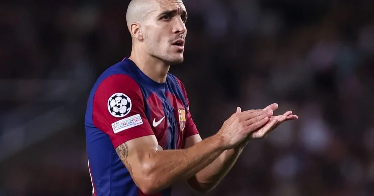 Barselona 33 yaşlı futbolçu ilə yollarını ayırdı RƏSMİ