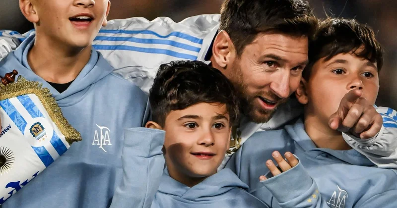 Messi karyerasını bitirir? Özü açıqladı