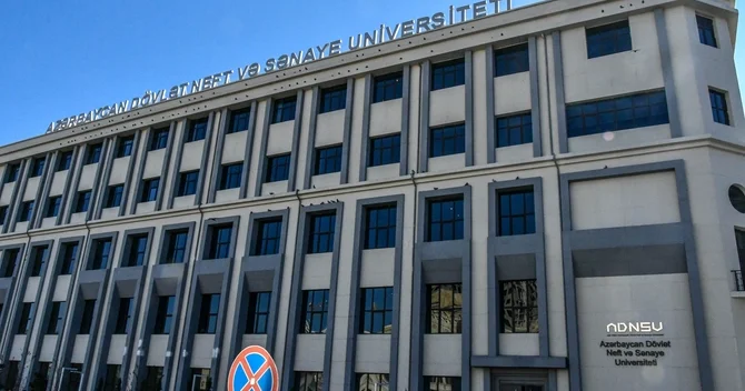 ADNSU bp nin yarım milyonluq qrantı hesabına yeni avadanlıqlar ALACAQ