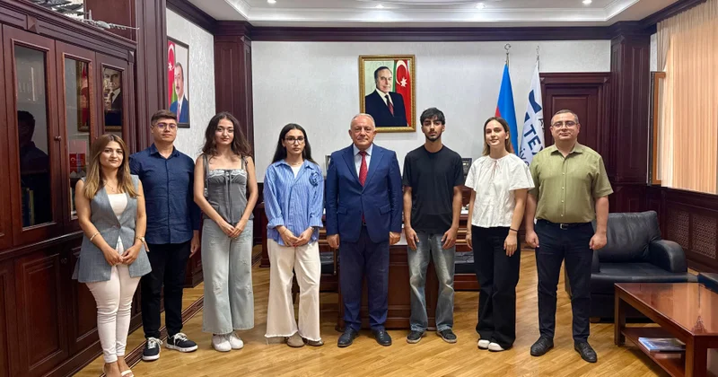 AzTU tələbələri mübadilə ilə Türkiyə universitetlərində təhsil alacaqlar