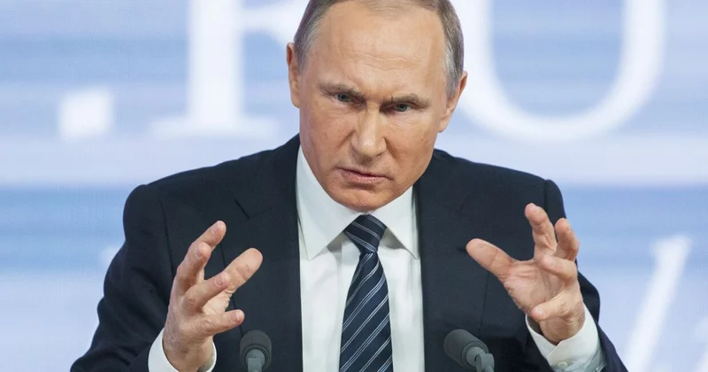 Putin: Gözümüz cənubdadır