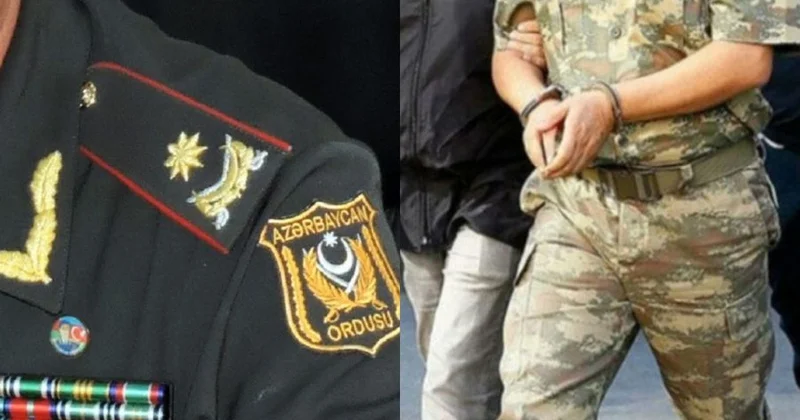 Hərbi xidmətə getməyi gecikdirənlər həbs oluna bilər AÇIQLAMA